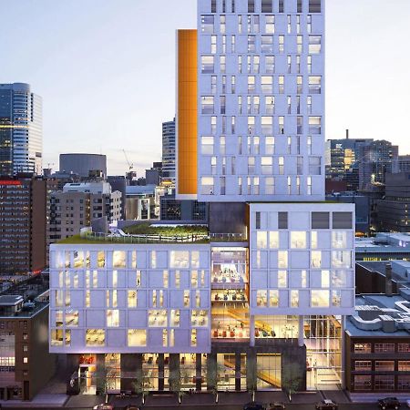 Toronto Metropolitan University-Daphne Cockwell Complex Residence المظهر الخارجي الصورة