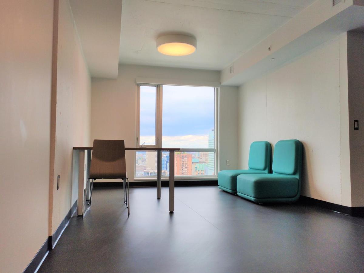 Toronto Metropolitan University-Daphne Cockwell Complex Residence المظهر الخارجي الصورة