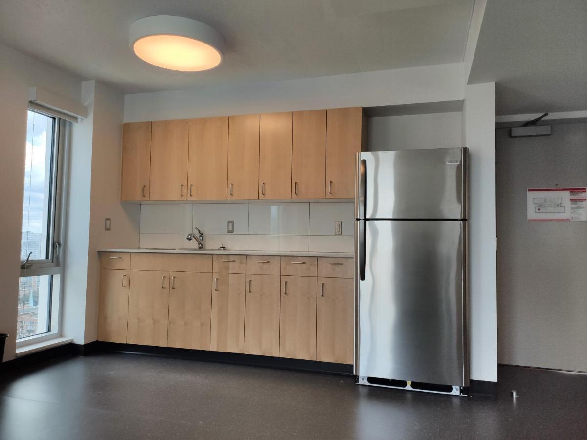 Toronto Metropolitan University-Daphne Cockwell Complex Residence المظهر الخارجي الصورة