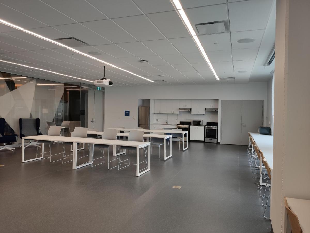 Toronto Metropolitan University-Daphne Cockwell Complex Residence المظهر الخارجي الصورة