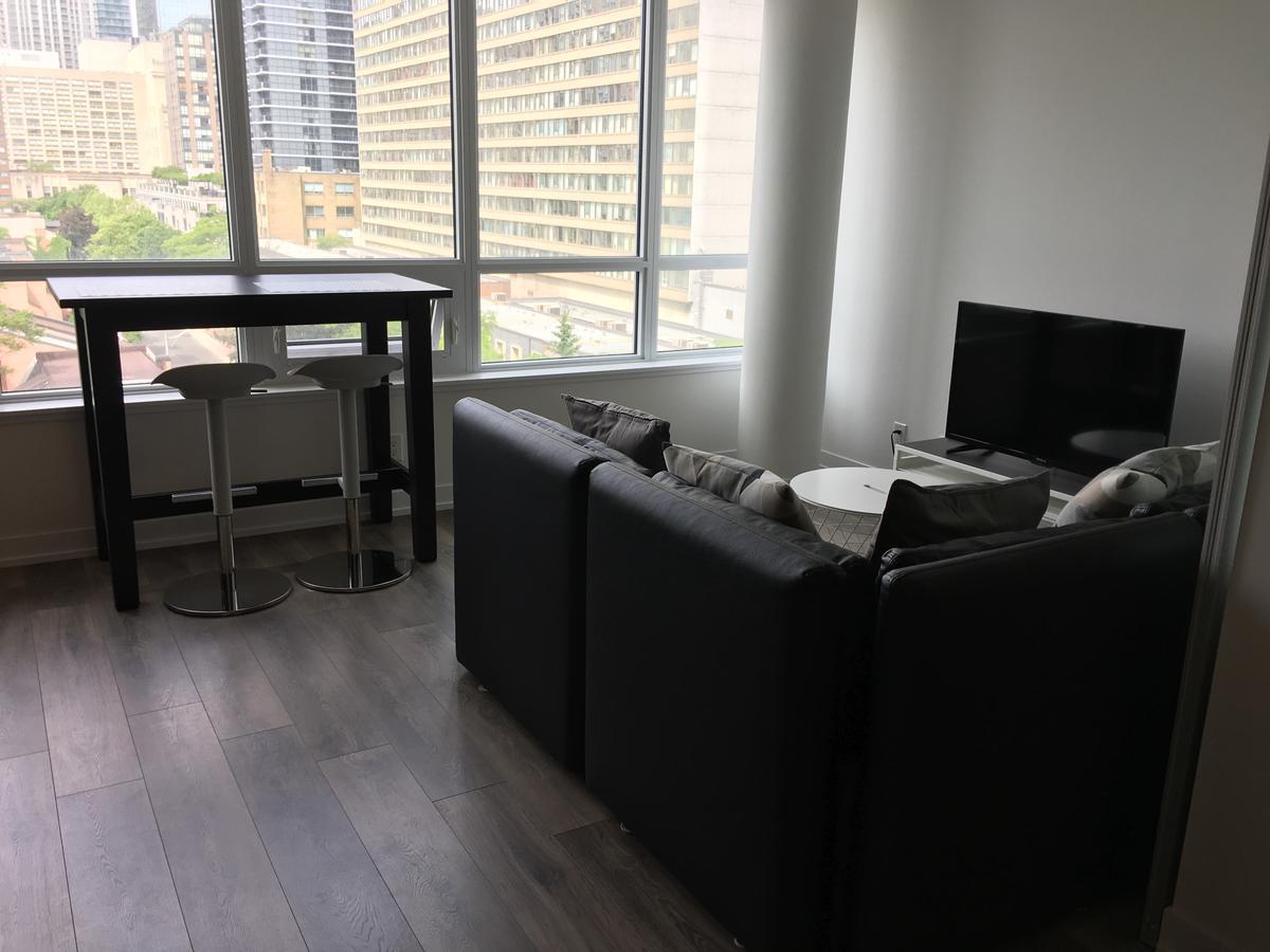 Toronto Metropolitan University-Daphne Cockwell Complex Residence المظهر الخارجي الصورة