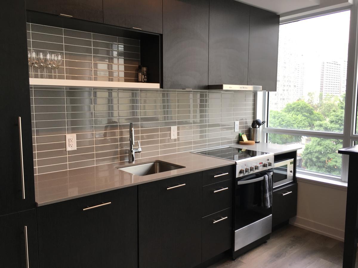 Toronto Metropolitan University-Daphne Cockwell Complex Residence المظهر الخارجي الصورة