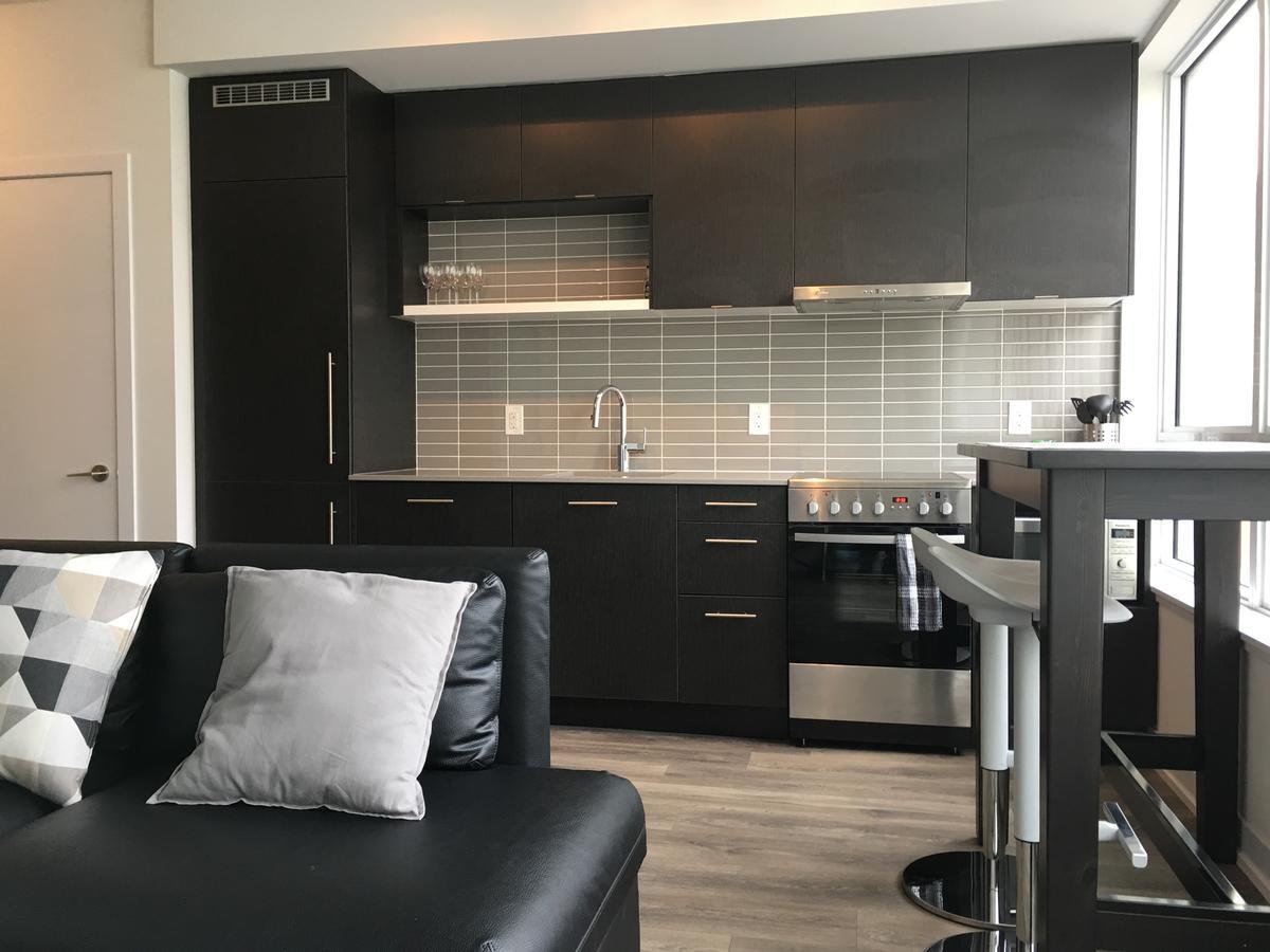 Toronto Metropolitan University-Daphne Cockwell Complex Residence المظهر الخارجي الصورة