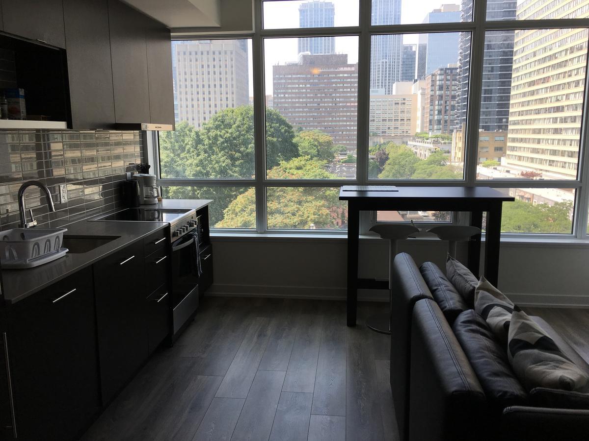 Toronto Metropolitan University-Daphne Cockwell Complex Residence المظهر الخارجي الصورة