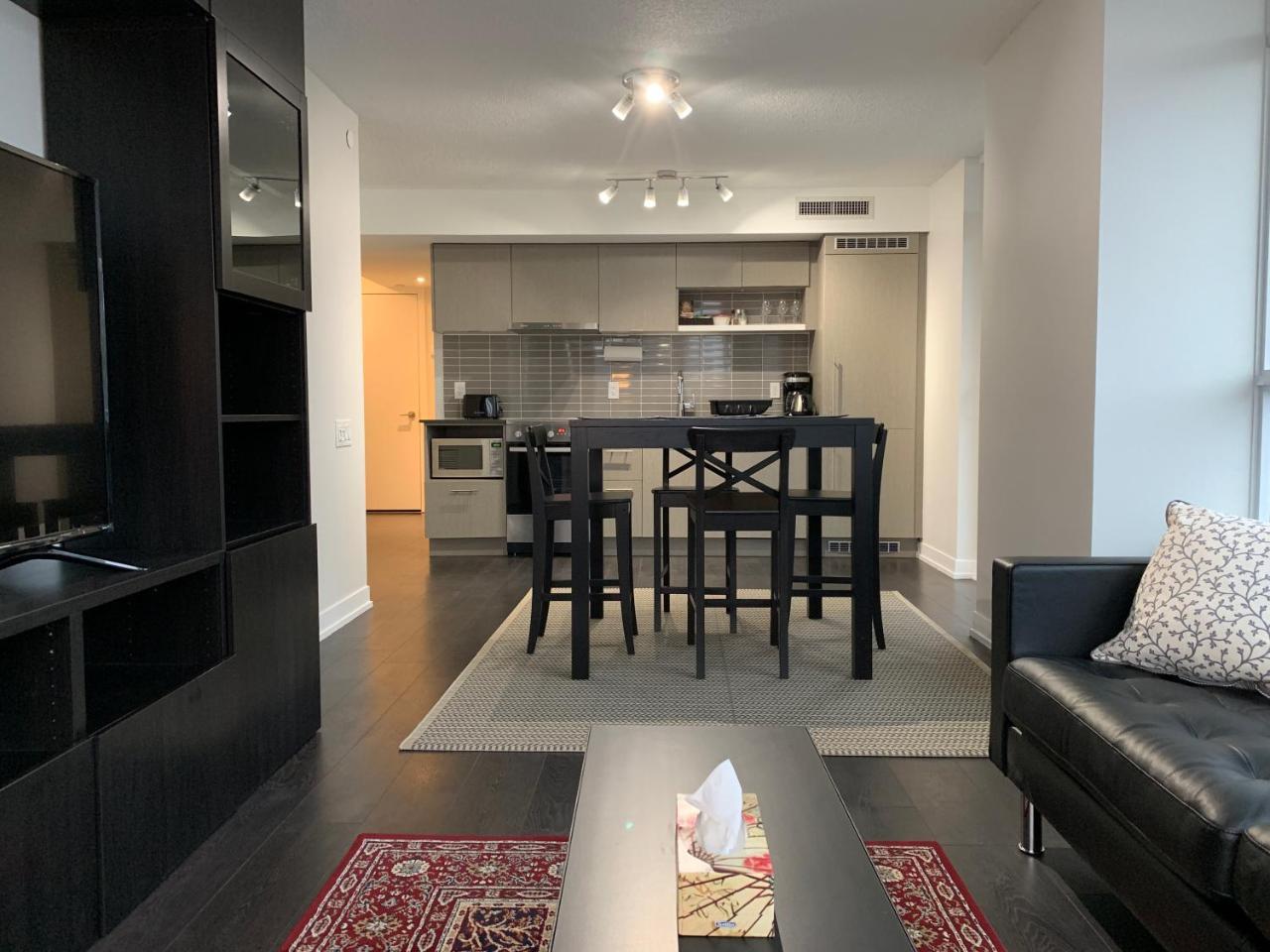 Toronto Metropolitan University-Daphne Cockwell Complex Residence المظهر الخارجي الصورة