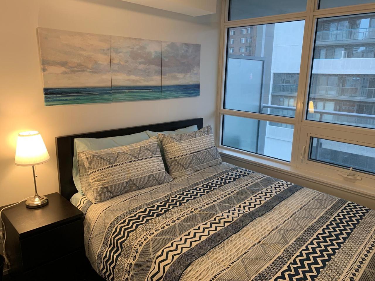 Toronto Metropolitan University-Daphne Cockwell Complex Residence المظهر الخارجي الصورة