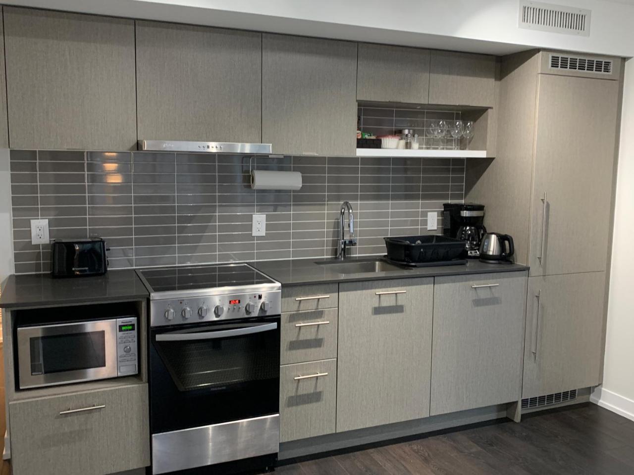 Toronto Metropolitan University-Daphne Cockwell Complex Residence المظهر الخارجي الصورة