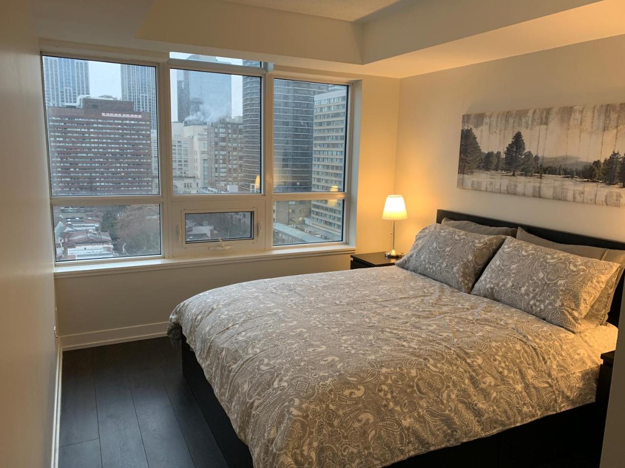 Toronto Metropolitan University-Daphne Cockwell Complex Residence المظهر الخارجي الصورة