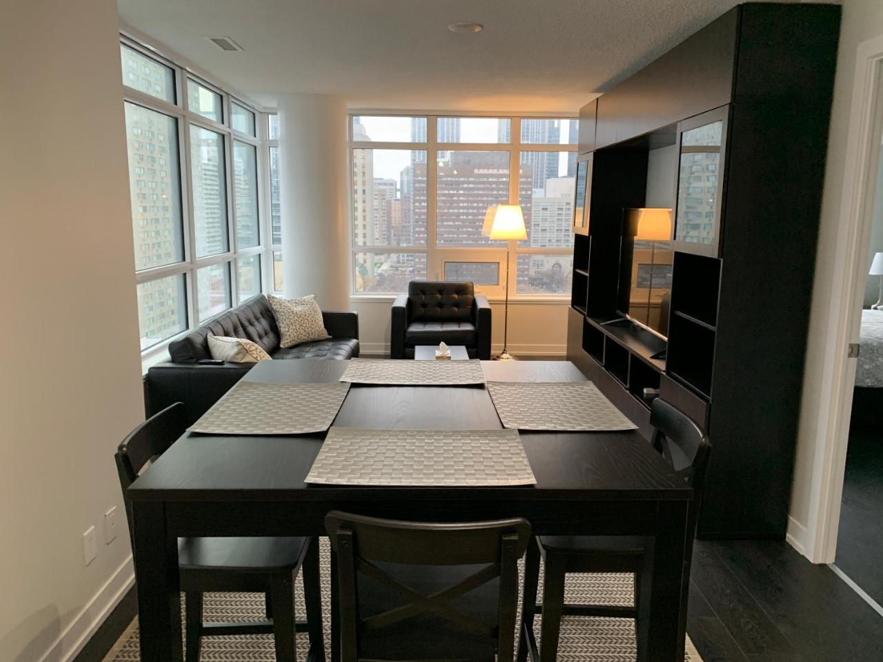Toronto Metropolitan University-Daphne Cockwell Complex Residence المظهر الخارجي الصورة