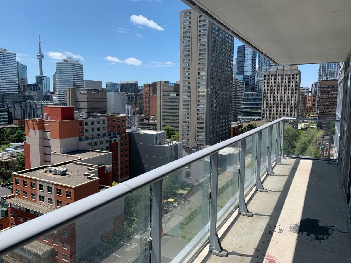 Toronto Metropolitan University-Daphne Cockwell Complex Residence المظهر الخارجي الصورة