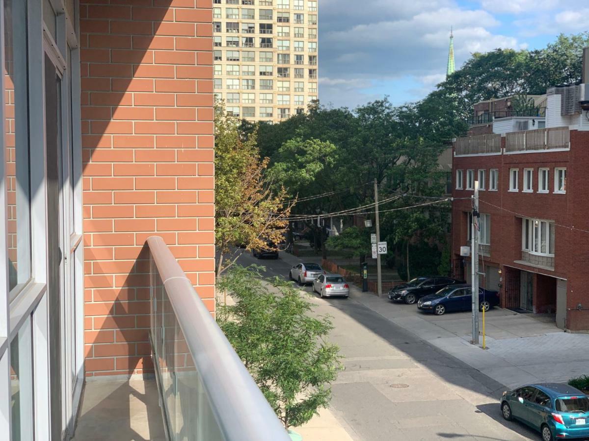 Toronto Metropolitan University-Daphne Cockwell Complex Residence المظهر الخارجي الصورة